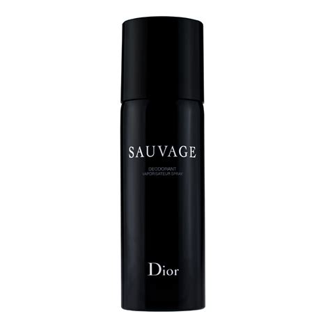 sauvage deodorant dior